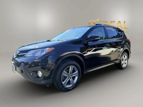 Used 2015 Toyota RAV4 XLE AWD/4WD image 3