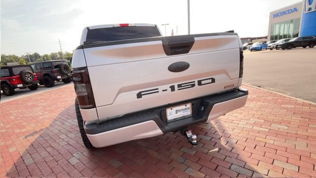 Used 2018 Ford F150 XLT RWD image 8