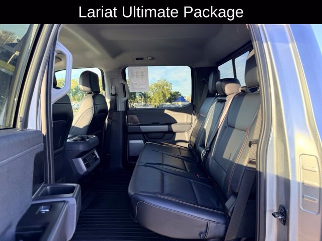 Used 2024 Ford F450 Lariat w/ Lariat Ultimate Package AWD/4WD image 9