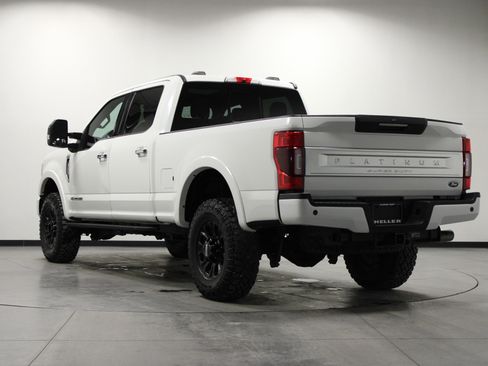 Used 2021 Ford F350 Platinum w/ Tremor Off-Road Package image 6