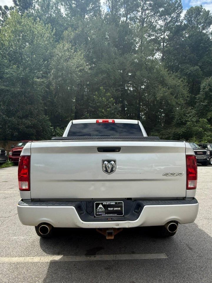 Used 2012 RAM 1500 Express AWD/4WD image 5