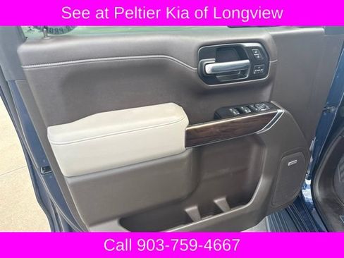 Used 2019 GMC Sierra 1500 SLT RWD image 17