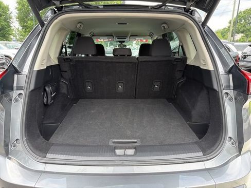 Used 2024 Nissan Rogue SV AWD/4WD image 8