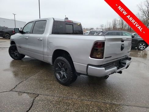 Used 2020 RAM 1500 Big Horn image 5