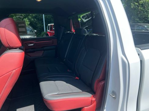 Used 2022 RAM 1500 Rebel AWD/4WD image 15