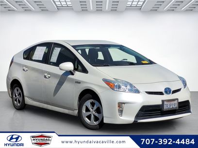Used 2015 Toyota Prius Two