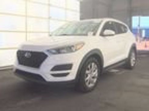 Used 2021 Hyundai Tucson Value FWD image 1