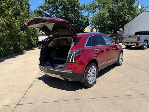 Used 2019 Cadillac XT5 Platinum AWD/4WD image 31