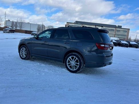 Certified 2024 Dodge Durango GT image 30