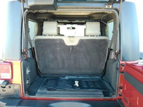 Used 2009 Jeep Wrangler X image 17