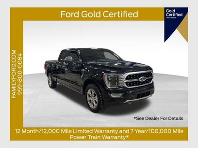 Used 2023 Ford F150 Platinum