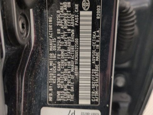 Used 2016 Toyota Camry SE image 43