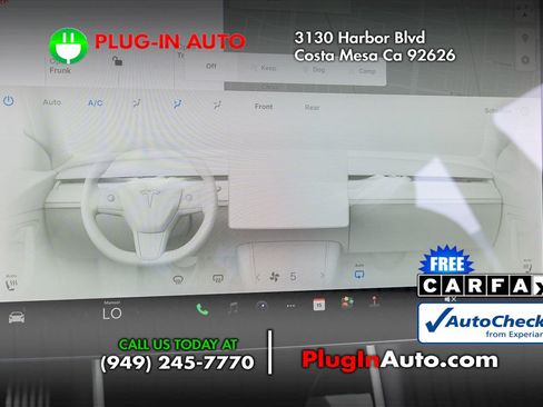 Used 2019 Tesla Model 3 Long Range AWD/4WD image 32