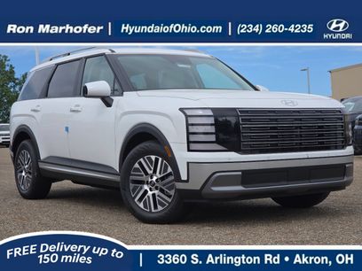 New 2026 Hyundai Palisade SEL