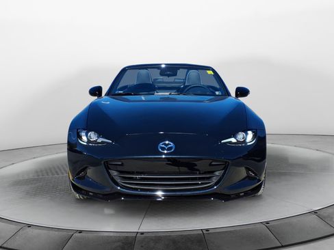 New 2025 MAZDA MX-5 Miata Club w/ Brembo/BBS Recaro Package image 2