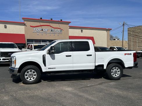 Used 2023 Ford F250 XLT w/ FX4 Off-Road Package image 18