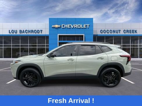 Used 2025 Chevrolet Trax ACTIV w/ Driver Confidence Package FWD image 5