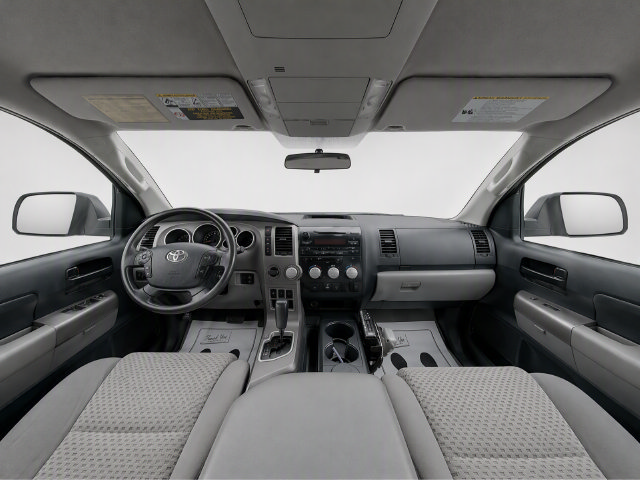 Used 2010 Toyota Tundra 4x4 Double Cab w/ SR5 Pkg image 9