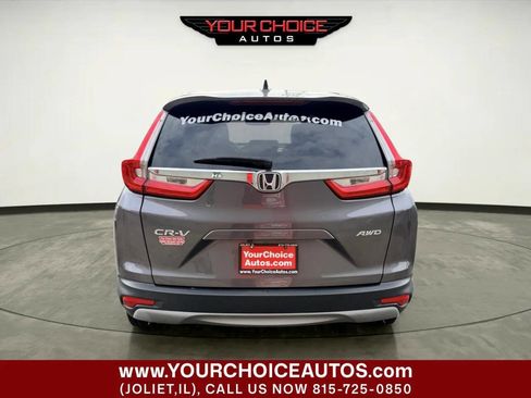 Used 2018 Honda CR-V EX-L image 4