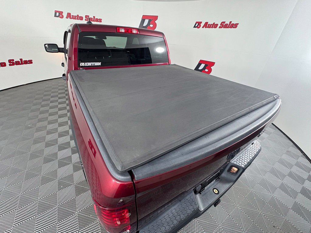 Used 2022 RAM 1500 Warlock AWD/4WD image 46