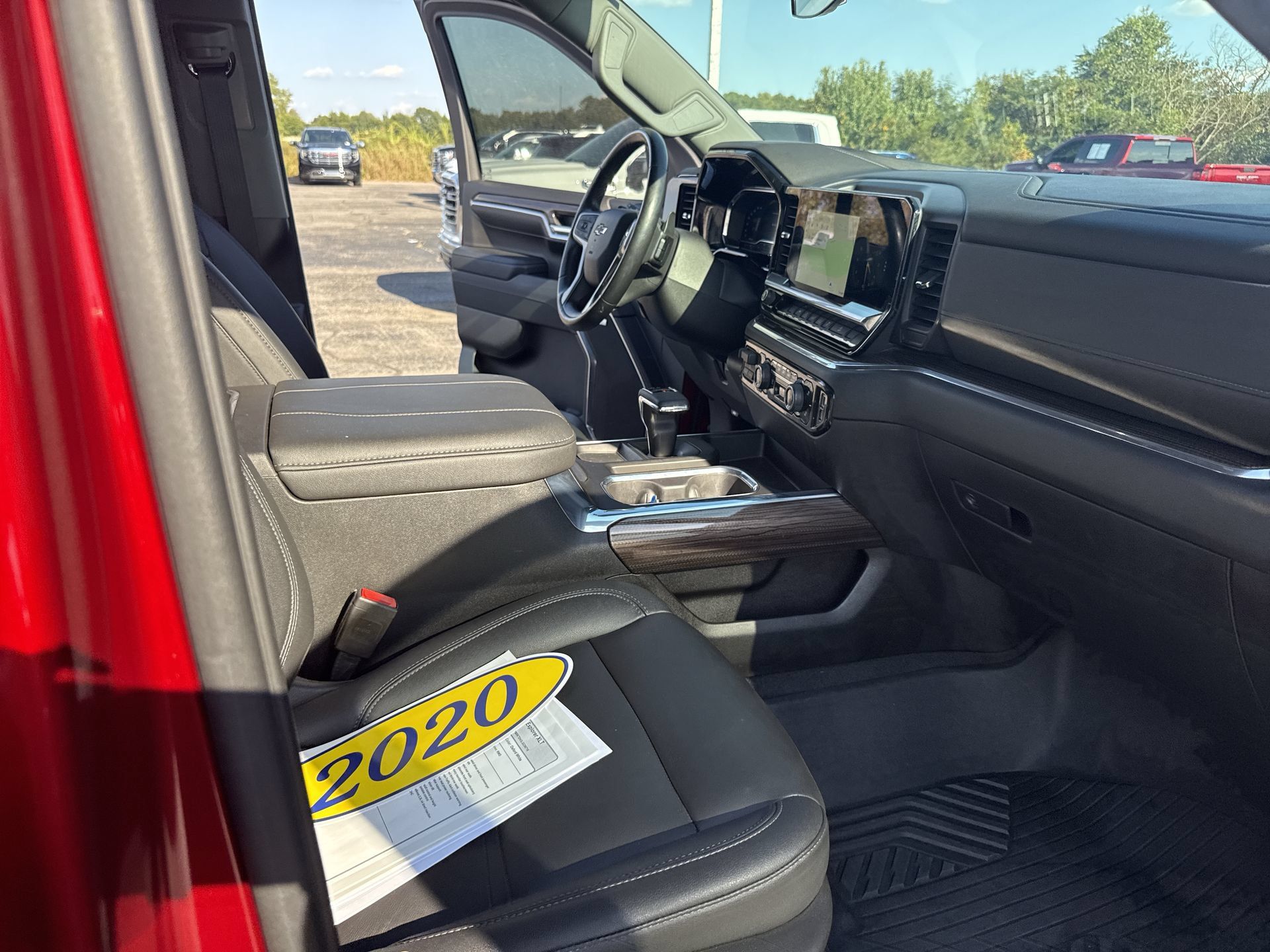Used 2023 Chevrolet Silverado 1500 RST w/ All Star Edition Plus AWD/4WD image 35