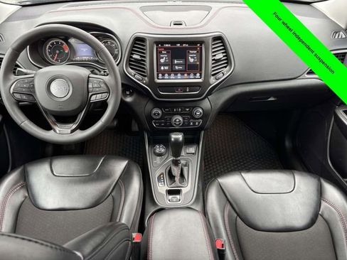 Used 2022 Jeep Cherokee Trailhawk image 27