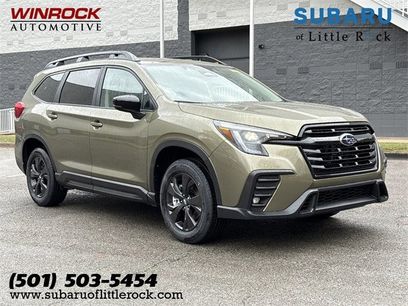 New 2026 Subaru Ascent Premium