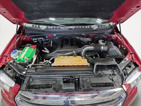 Used 2016 Ford F150 Lariat w/ Equipment Group 502A Luxury image 20