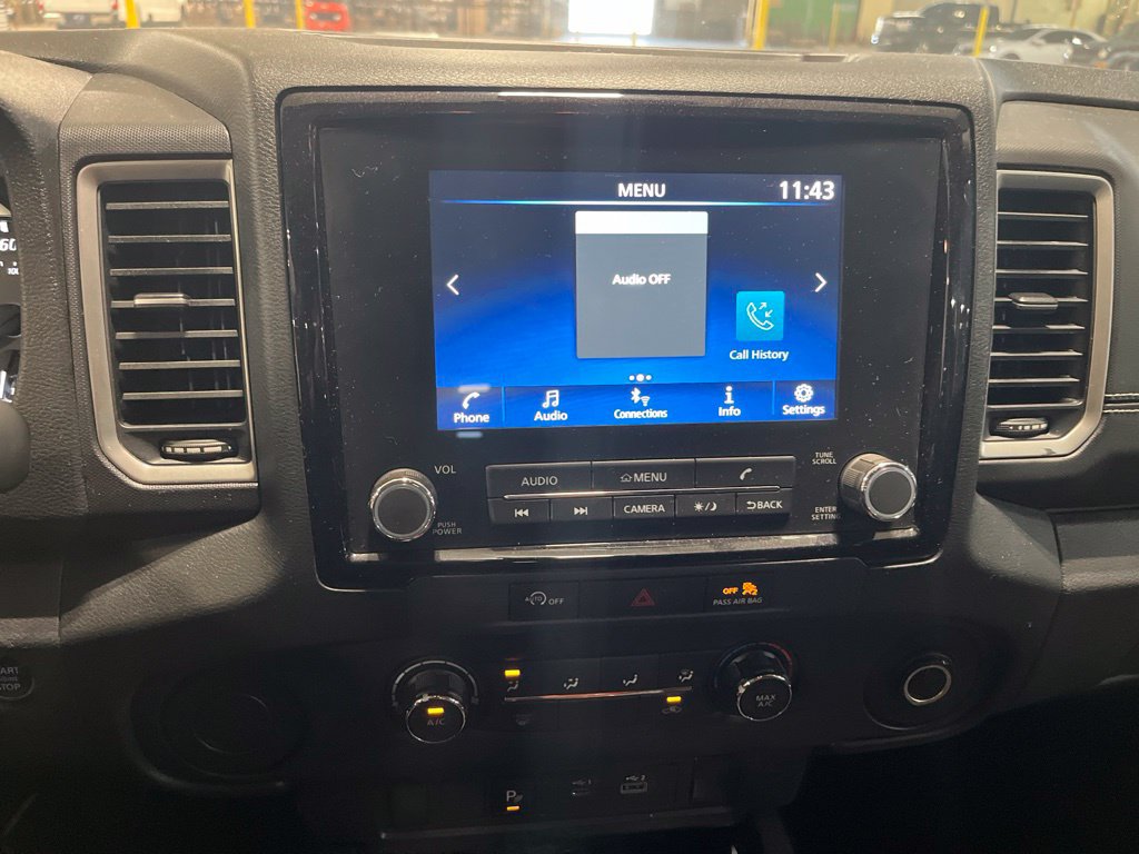 Used 2023 Nissan Frontier SV w/ Technology Package RWD image 15
