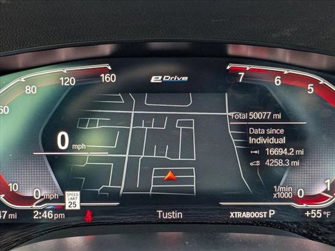 Used 2022 BMW 530e w/ Premium Package image 11