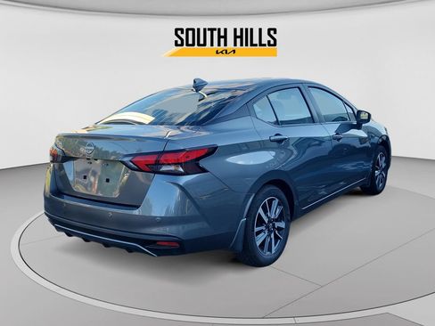 Used 2025 Nissan Versa SV w/ Trunk Package FWD image 5