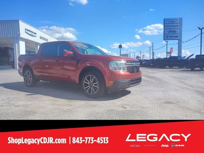Used 2022 Ford Maverick Lariat w/ Lariat Luxury Package