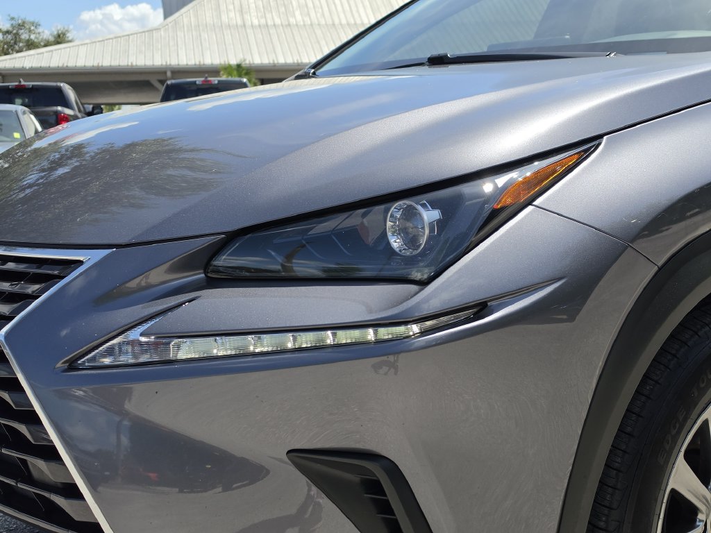 Used 2021 Lexus NX 300 FWD w/ Accessory Package 2 image 7