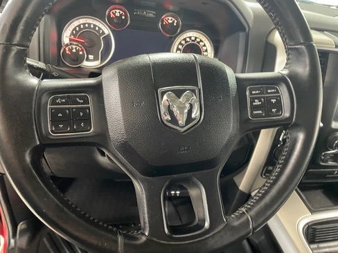 Used 2017 RAM 1500 Big Horn image 30