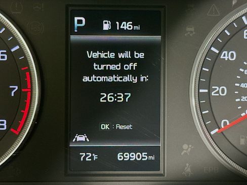 Used 2022 Kia K5 LXS FWD image 14