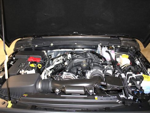 New 2026 Jeep Wrangler Sport S image 34