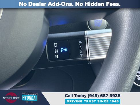 Certified 2025 Hyundai Sonata SEL image 19