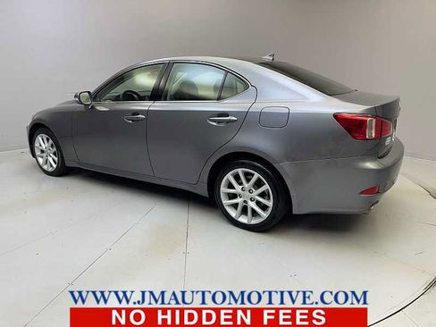 Used 2013 Lexus IS 250 AWD w/ Luxury Plus Pkg Value Edition image 3