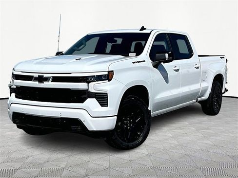 New 2025 Chevrolet Silverado 1500 RST w/ Dark Appearance Package image 3