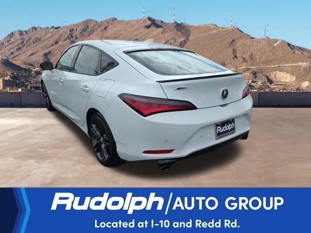 Used 2024 Acura Integra A-Spec w/ Technology Package FWD image 3
