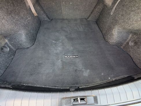 Used 2018 Nissan Maxima 3.5 SV FWD image 19