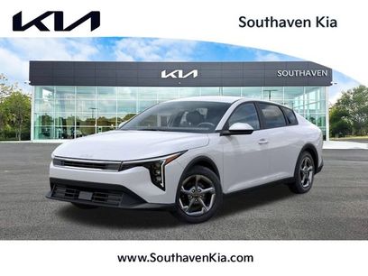 New 2026 Kia K4 LXS