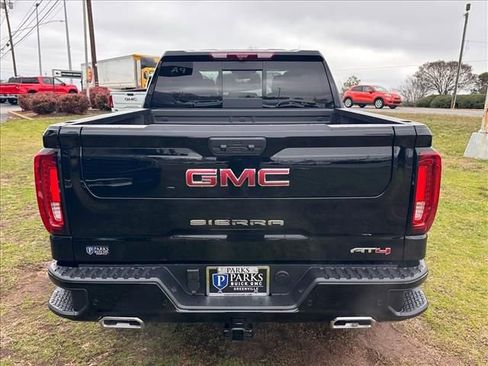 New 2026 GMC Sierra 1500 AT4 w/ AT4 Premium Package AWD/4WD image 10