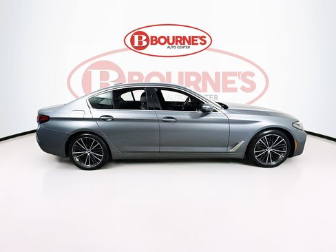 Used 2023 BMW 530i xDrive xDrive w/ Premium Package image 12