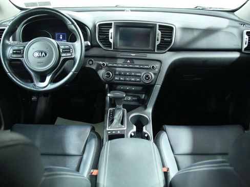 Used 2017 Kia Sportage EX w/ EX Premium Package AWD/4WD image 17