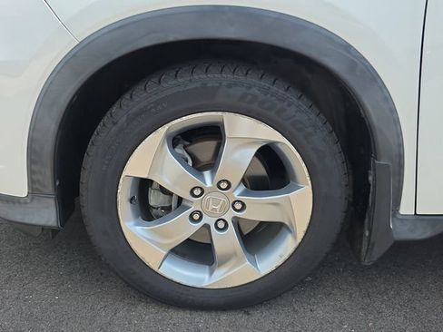 Used 2016 Honda HR-V EX-L image 9