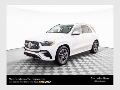 New 2026 Mercedes-Benz GLE 450 4MATIC