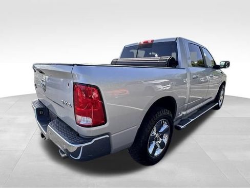 Used 2017 RAM 1500 Big Horn AWD/4WD image 6