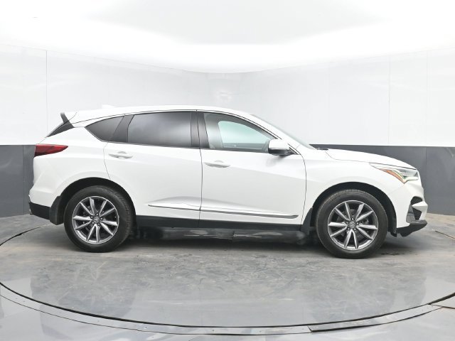Used 2021 Acura RDX w/ Technology Package AWD/4WD image 11