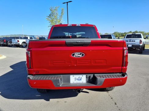 New 2025 Ford F150 STX w/ STX Black Appearance Package image 4